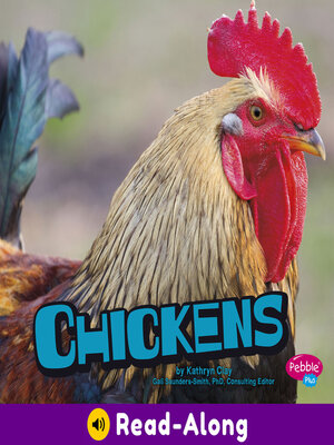 cover image of Chickens